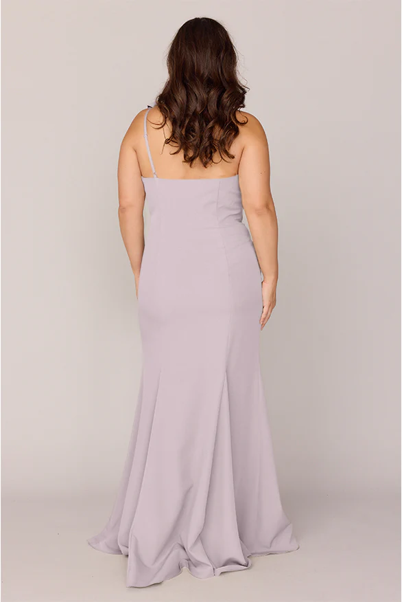 Faye Crepe Dress | Made To Order - Image 75