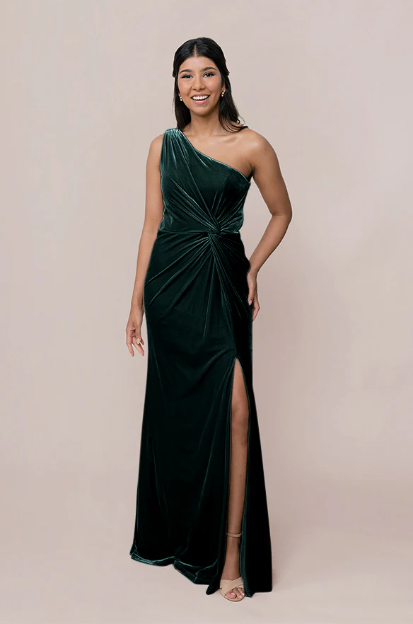 Florence Velvet Dress | Made To Order - Image 10