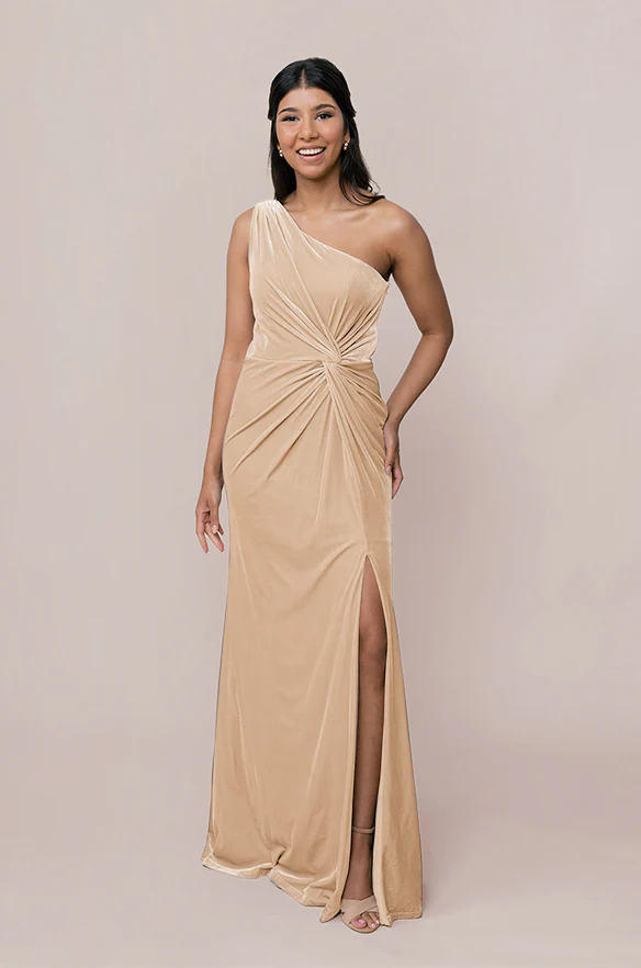 Florence Velvet Dress | Made To Order - Image 15