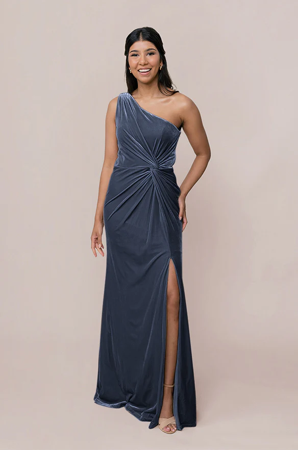 Florence Velvet Dress | Made To Order - Image 16