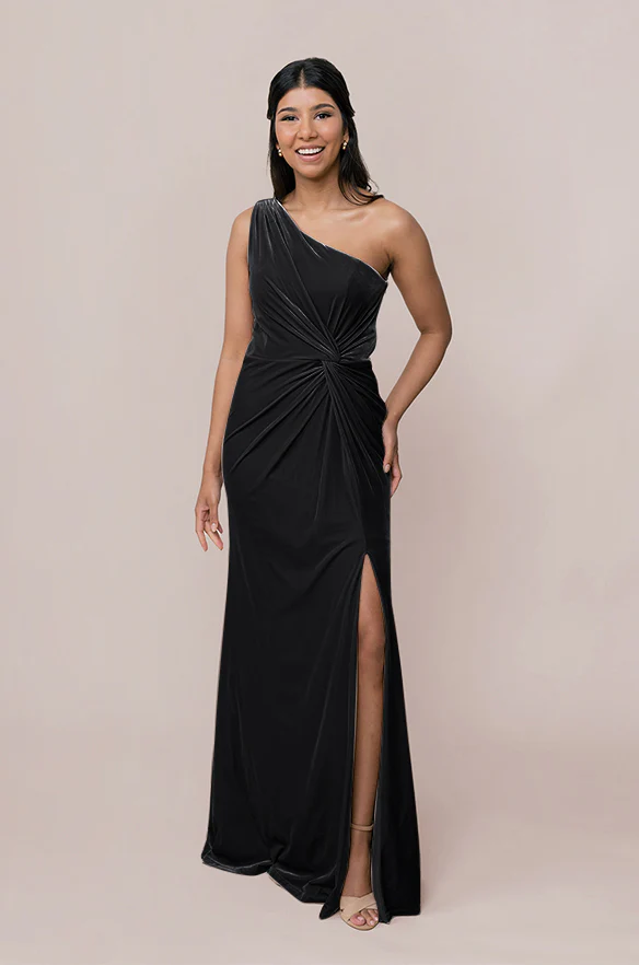 Florence Velvet Dress | Made To Order - Image 6