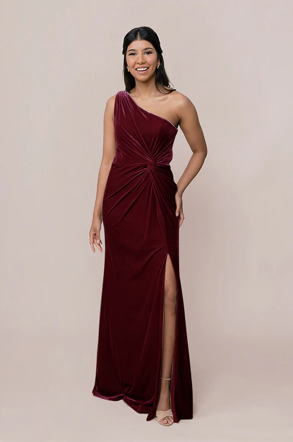 Florence Velvet Dress | Made To Order - Image 8