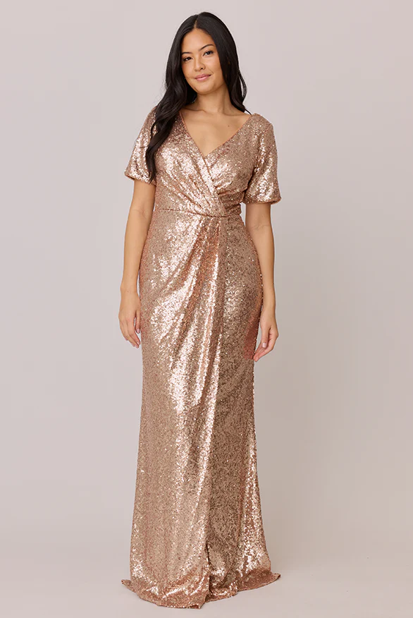 Giselle Sequin Dress | Made To Order - Image 2