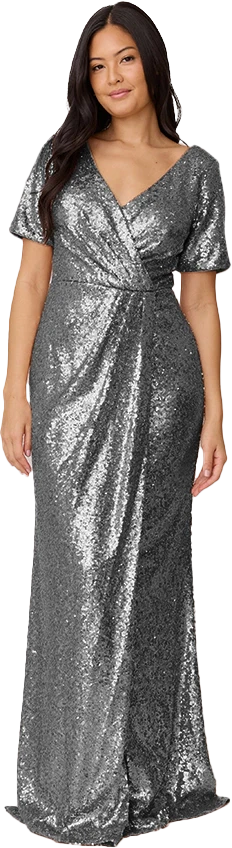 Giselle Sequin Dress | Made To Order - Image 38
