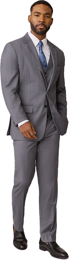 Gray Vest | Made To Order - Image 5