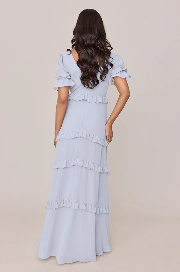 Harley Chiffon Dress | Made To Order - Image 66