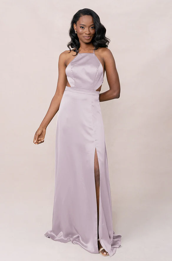 Haven Satin Dress | Made To Order - Image 105