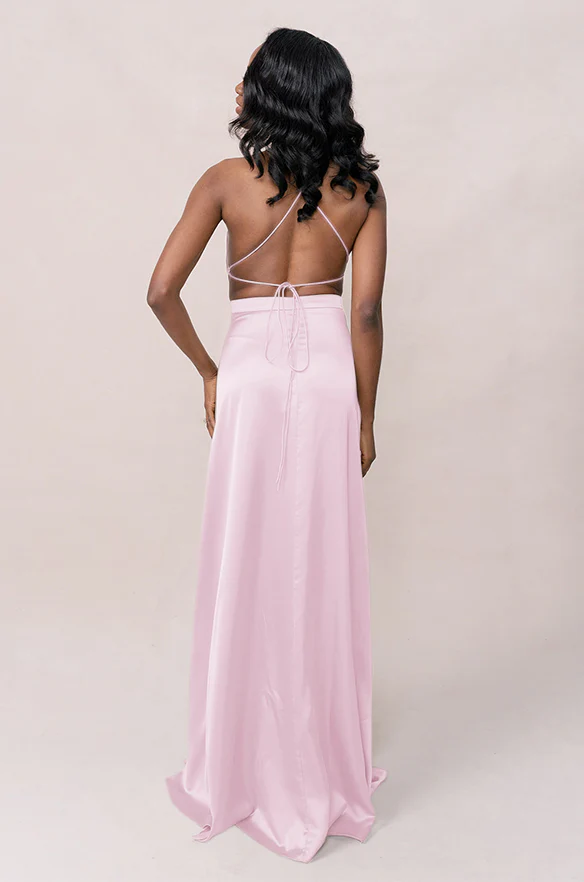 Haven Satin Dress | Made To Order - Image 58