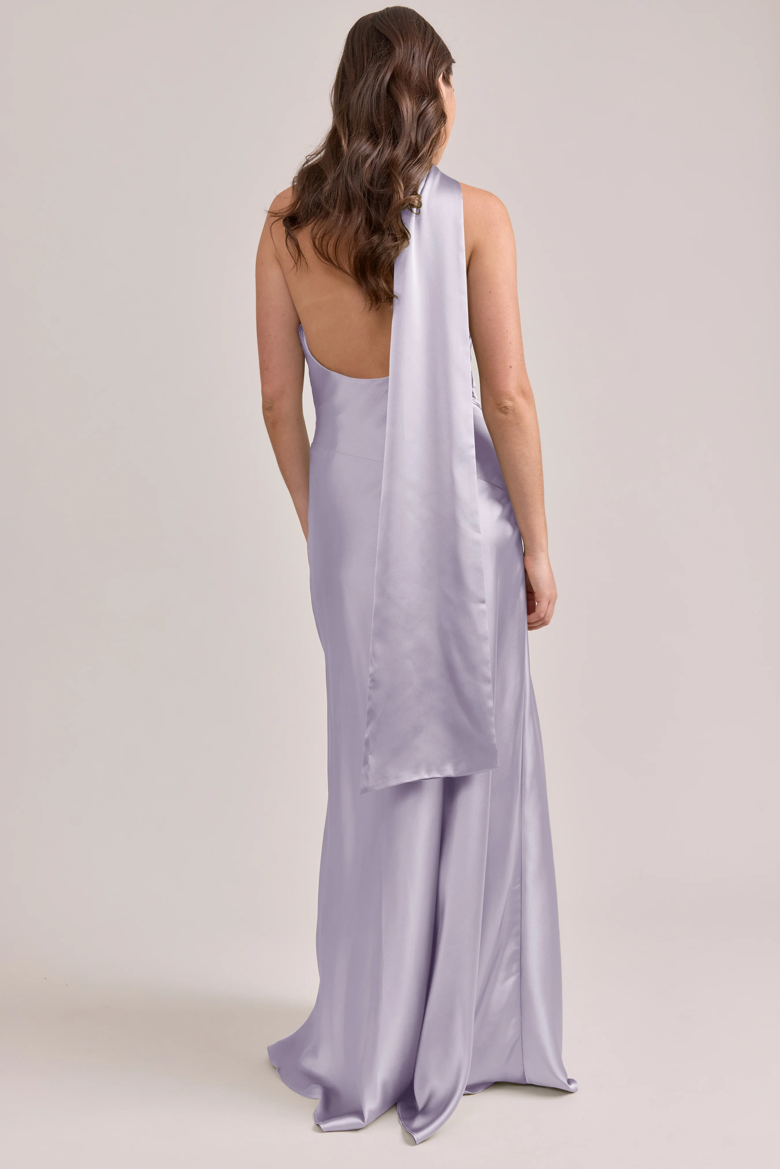 Imani Satin Dress | Made To Order - Image 78