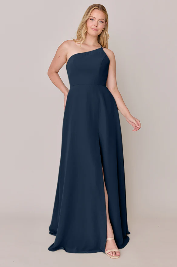 Inez Chiffon Dress | Made To Order - Image 104