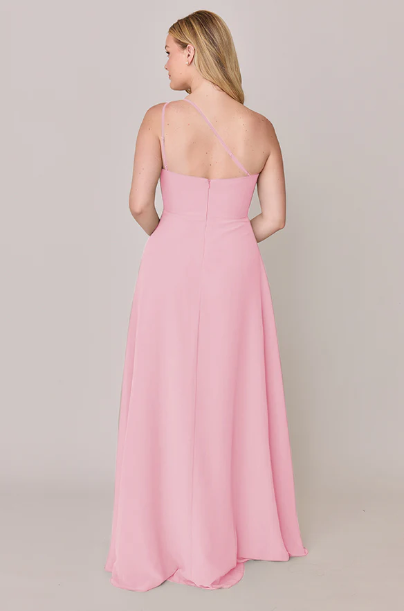 Inez Chiffon Dress | Made To Order - Image 116