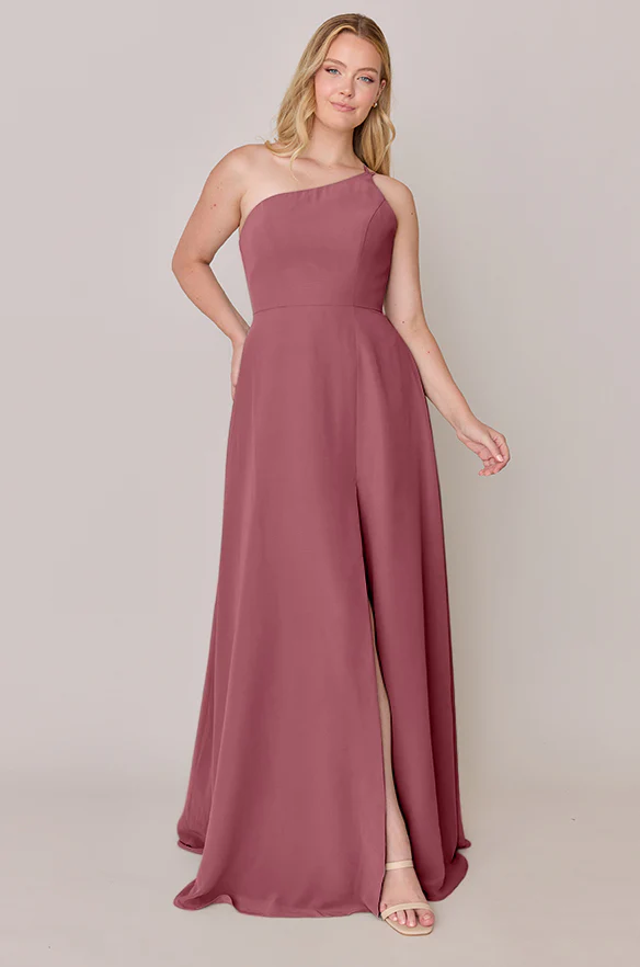 Inez Chiffon Dress | Made To Order - Image 118