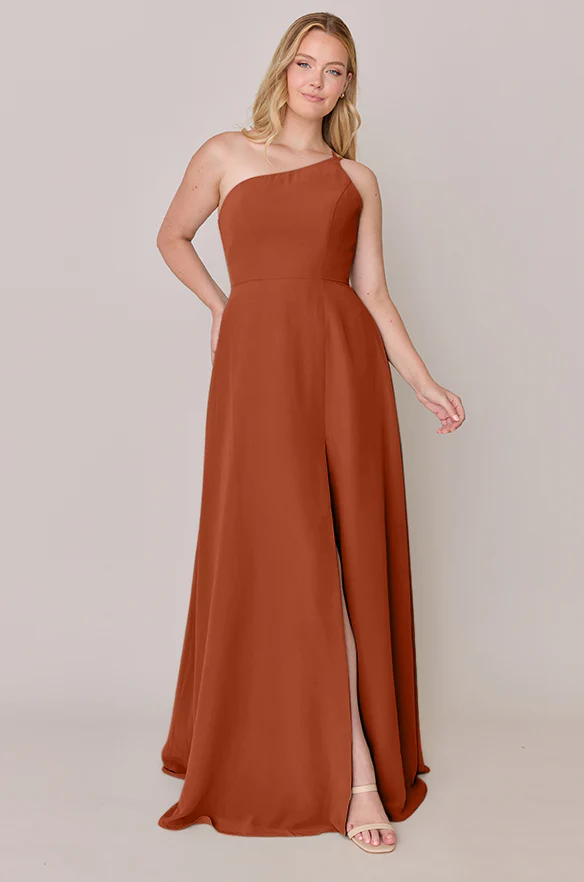 Inez Chiffon Dress | Made To Order - Image 122