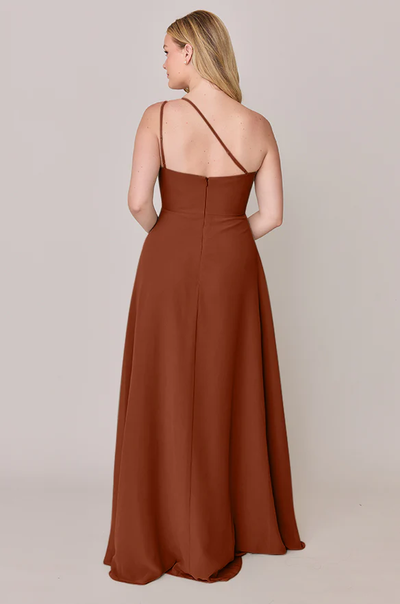 Inez Chiffon Dress | Made To Order - Image 127