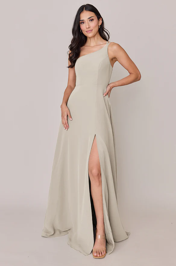 Inez Chiffon Dress | Made To Order - Image 132