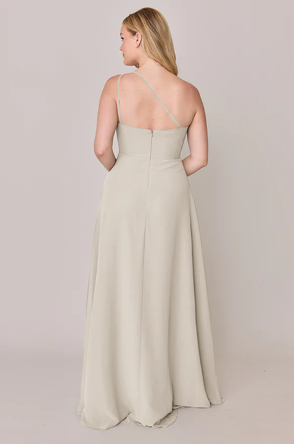 Inez Chiffon Dress | Made To Order - Image 135