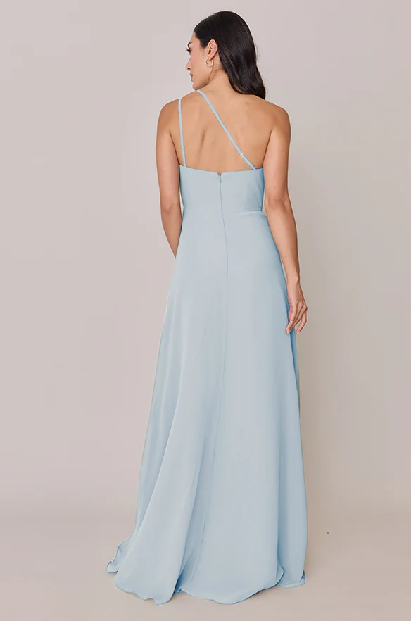 Inez Chiffon Dress | Made To Order - Image 137