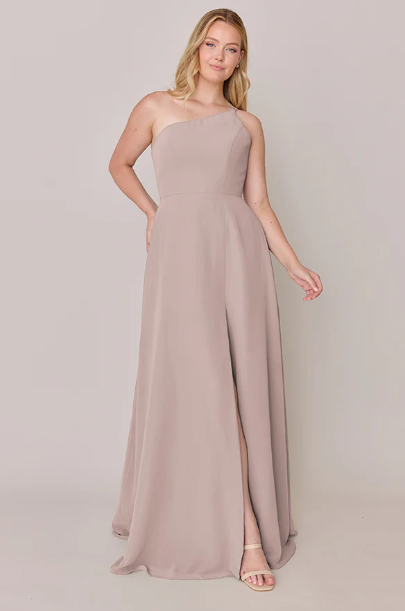 Inez Chiffon Dress | Made To Order - Image 142