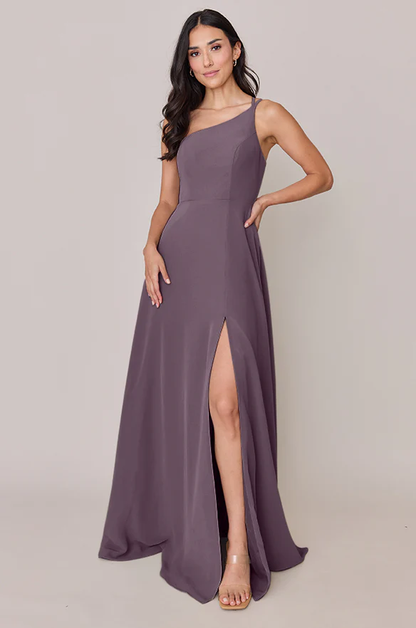 Inez Chiffon Dress | Made To Order - Image 148