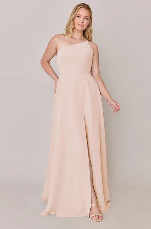 Inez Chiffon Dress | Made To Order - Image 15