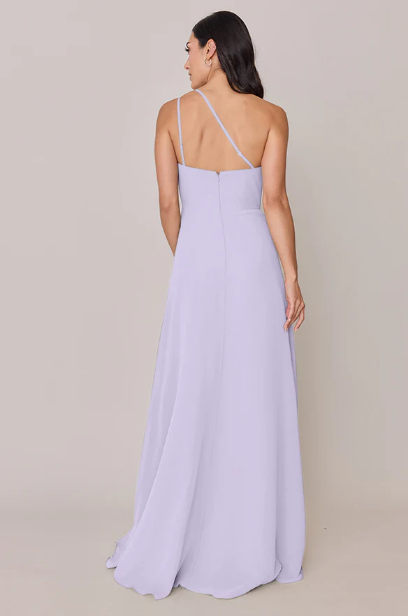 Inez Chiffon Dress | Made To Order - Image 157