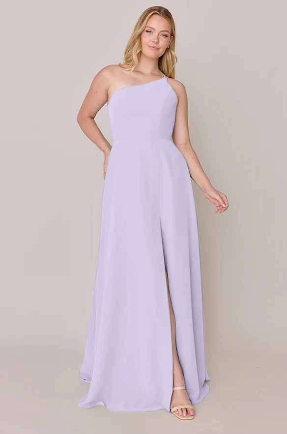 Inez Chiffon Dress | Made To Order - Image 158