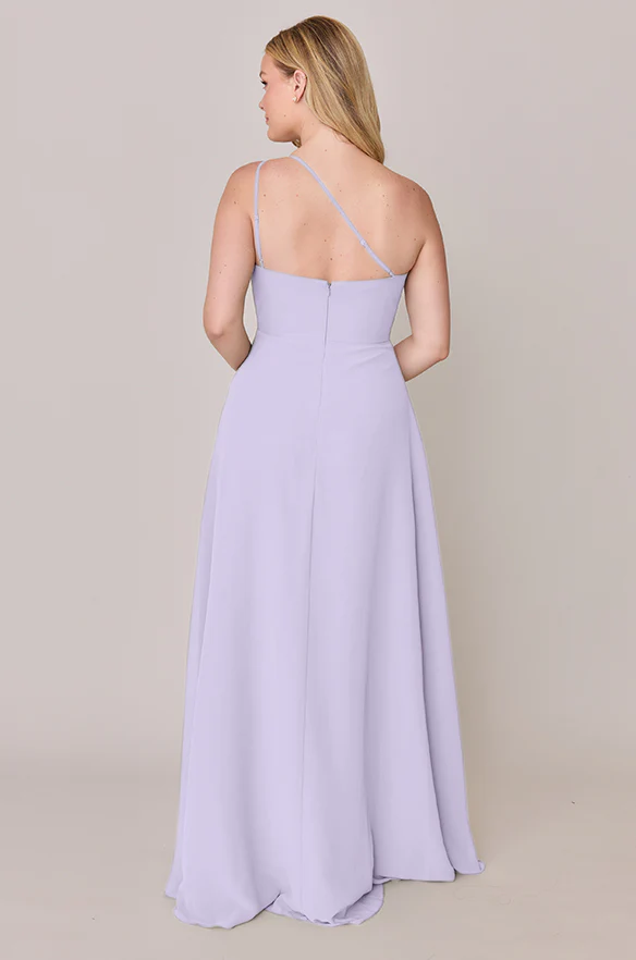 Inez Chiffon Dress | Made To Order - Image 159