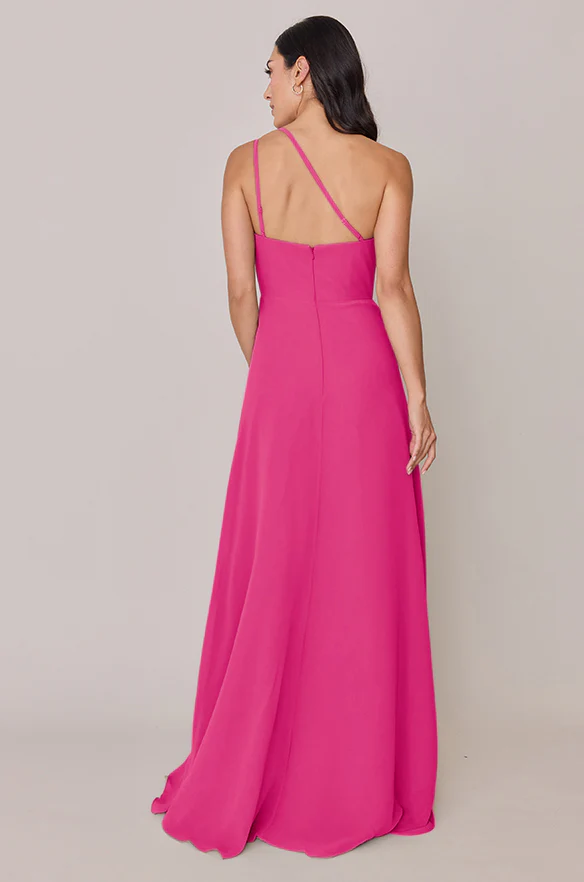 Inez Chiffon Dress | Made To Order - Image 216
