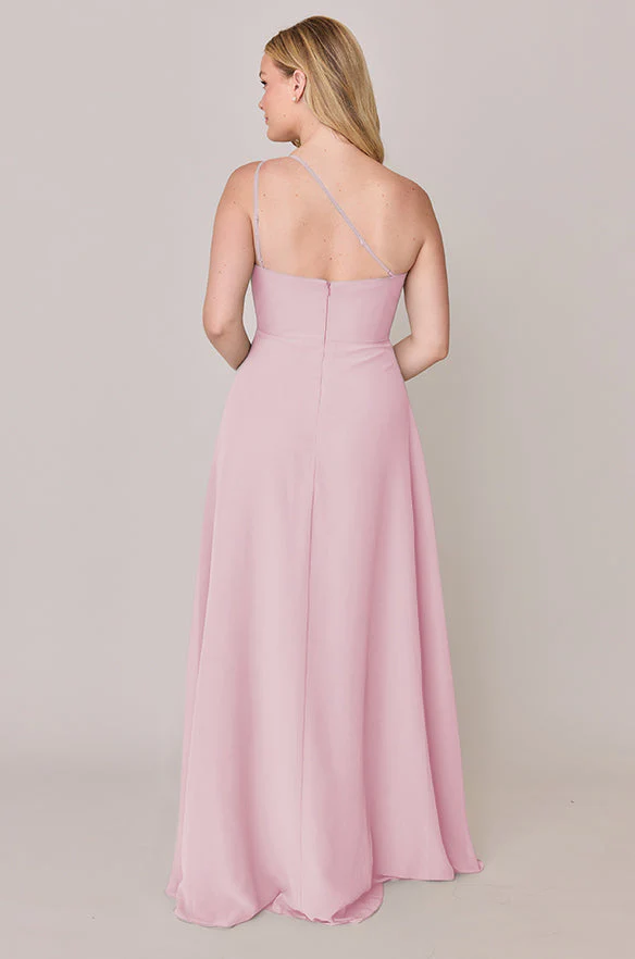 Inez Chiffon Dress | Made To Order - Image 235