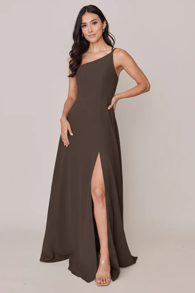 Inez Chiffon Dress | Made To Order - Image 236