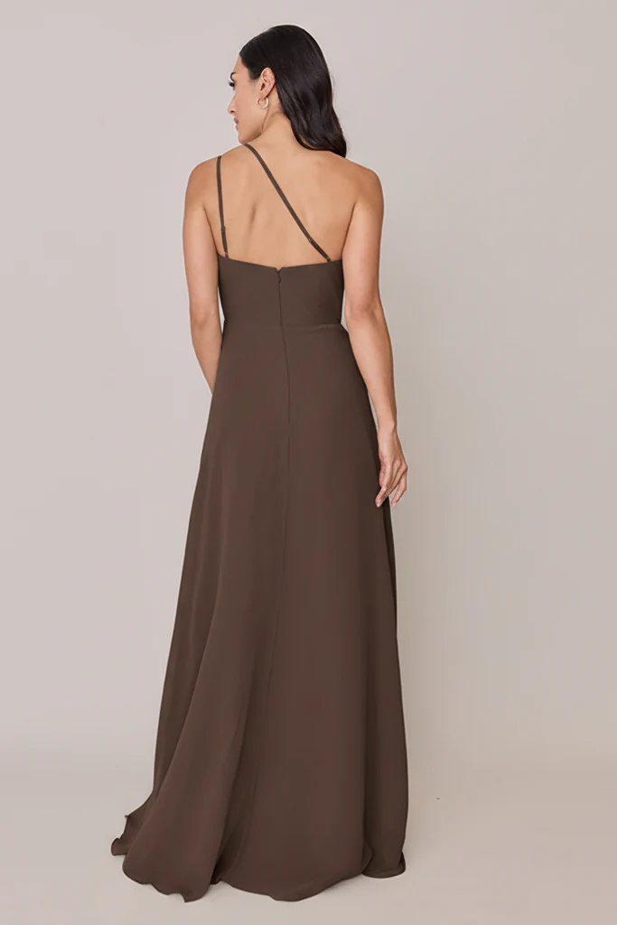 Inez Chiffon Dress | Made To Order - Image 239