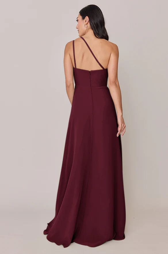 Inez Chiffon Dress | Made To Order - Image 25