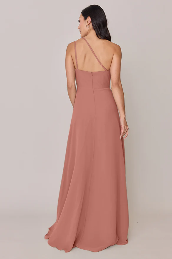 Inez Chiffon Dress | Made To Order - Image 42
