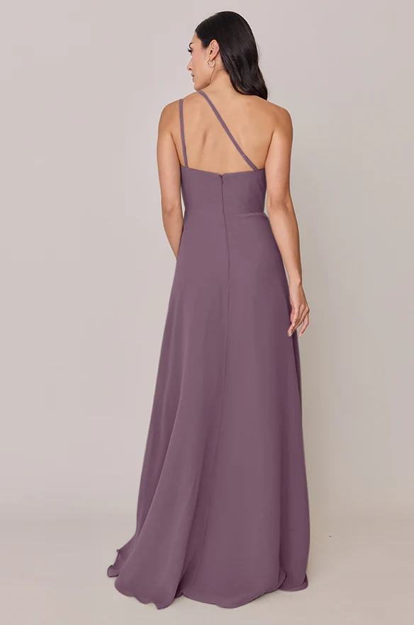 Inez Chiffon Dress | Made To Order - Image 50