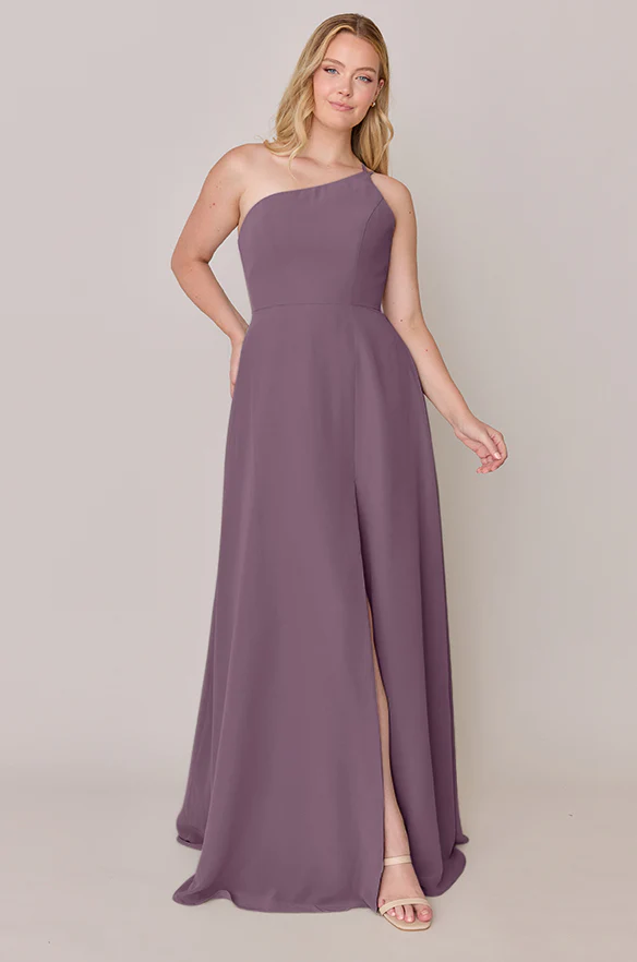 Inez Chiffon Dress | Made To Order - Image 51