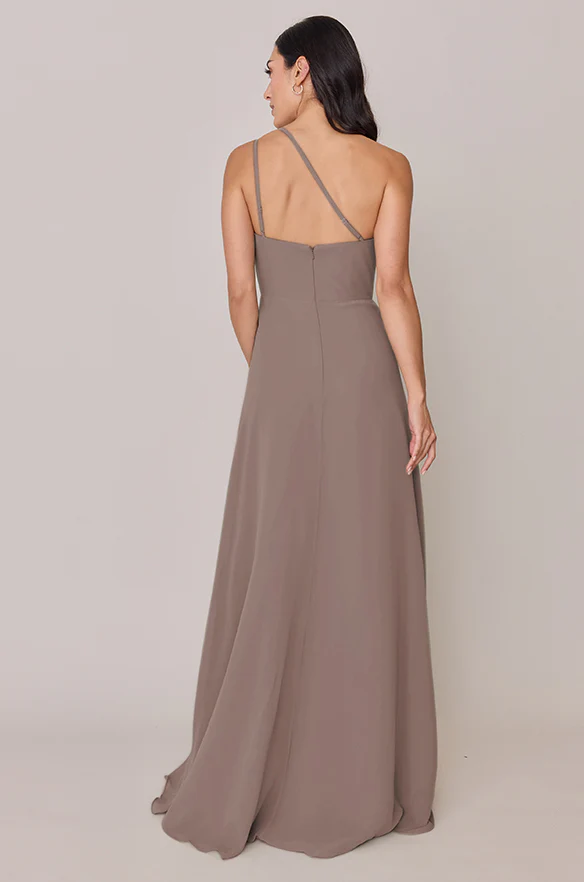 Inez Chiffon Dress | Made To Order - Image 69