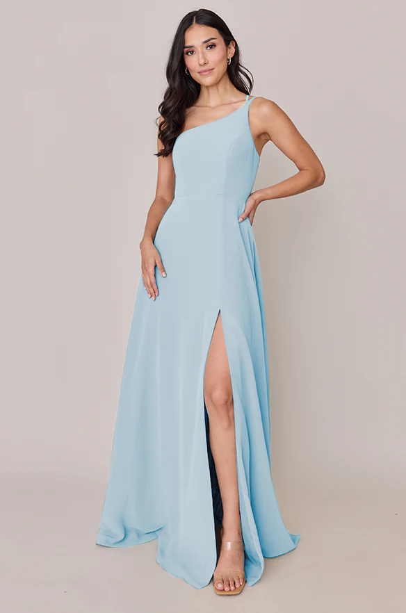 Inez Chiffon Dress | Made To Order - Image 72