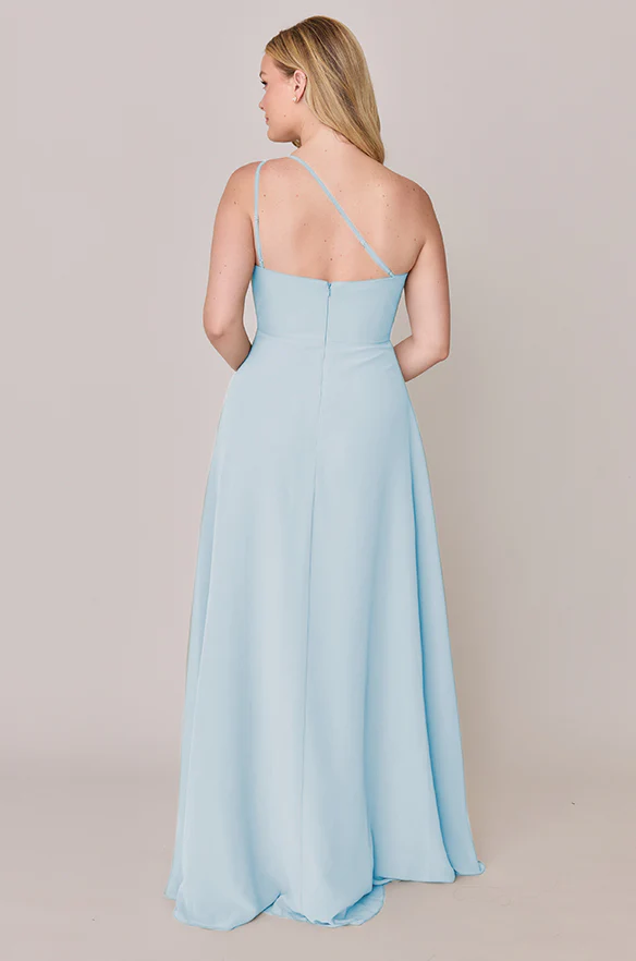 Inez Chiffon Dress | Made To Order - Image 74