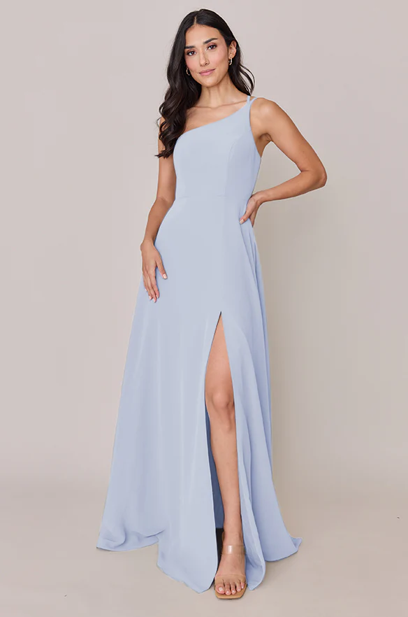 Inez Chiffon Dress | Made To Order - Image 91