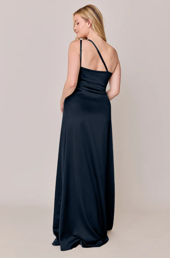 Inez Satin Dress | Made To Order - Image 108