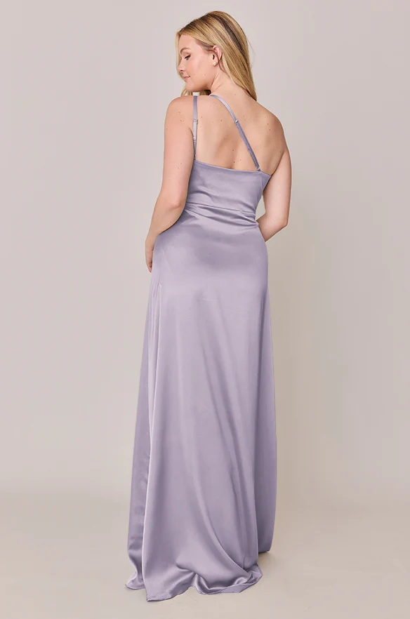 Inez Satin Dress | Made To Order - Image 85