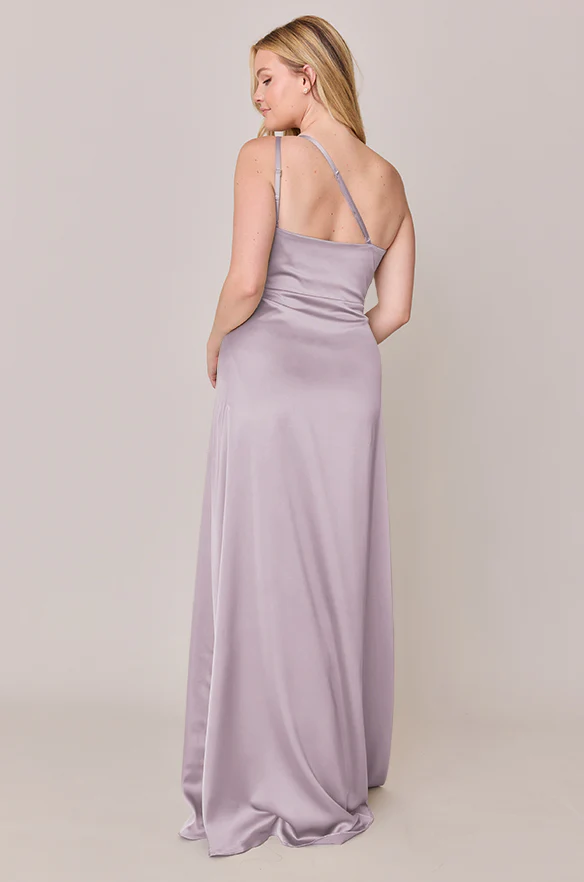 Inez Satin Dress | Made To Order - Image 88