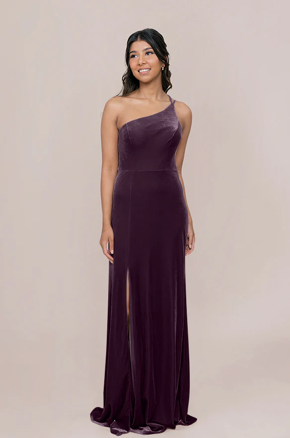 Inez Velvet Dress | Made To Order - Image 21