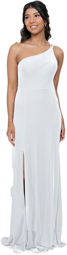 Inez Velvet Dress | Made To Order - Image 51