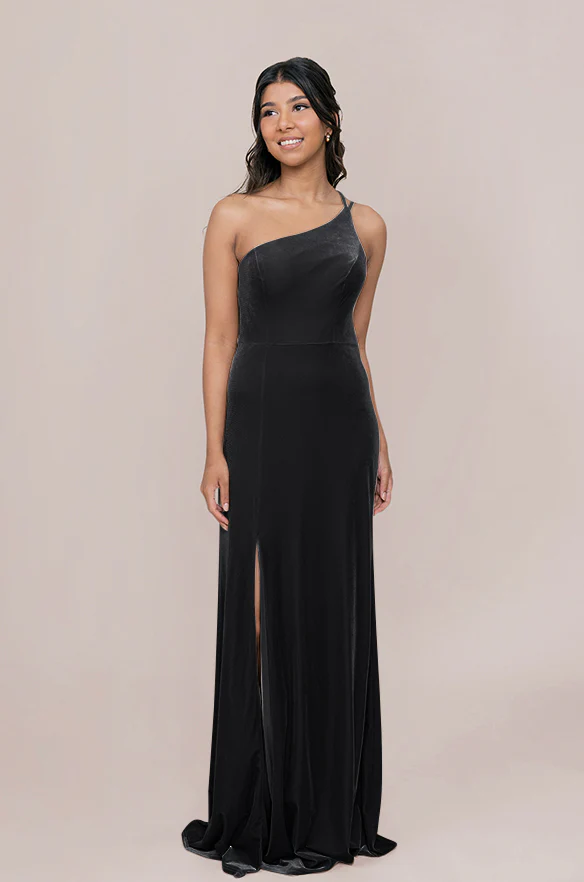 Inez Velvet Dress | Made To Order - Image 6