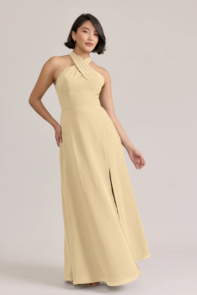 Isla Chiffon Dress | Ready To Ship - Image 14