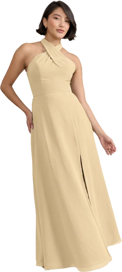 Isla Chiffon Dress | Ready To Ship - Image 19