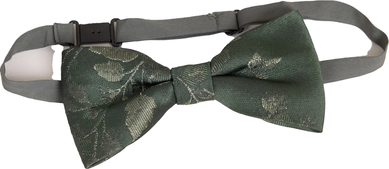 Jacquard Bowtie | Made To Order - Image 16