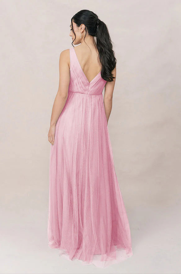 Jamie Tulle Dress | Made To Order - Image 103