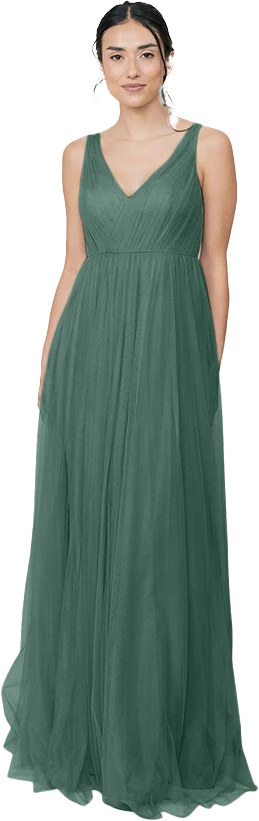 Jamie Tulle Dress | Made To Order - Image 26